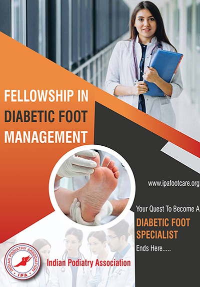 IPACON 2025 - High Risk Diabetic Foot