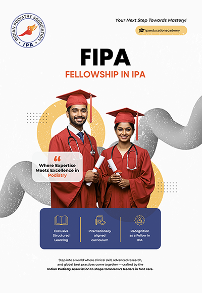 IPACON 2025 - High Risk Diabetic Foot