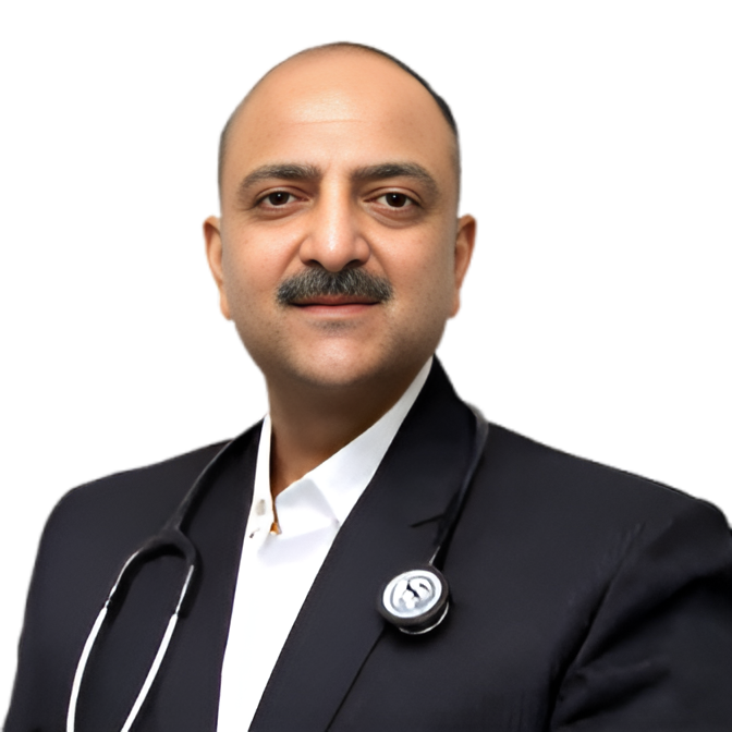 Dr. Sandeep Suri